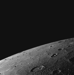 La superficie oculta de Mercurio, al descubierto