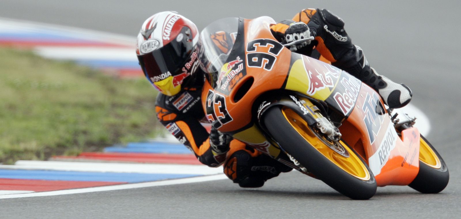 Marc Márquez, en Brno