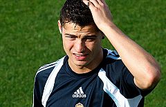 Cristiano Ronaldo examinará el estado de su tobillo en Holanda