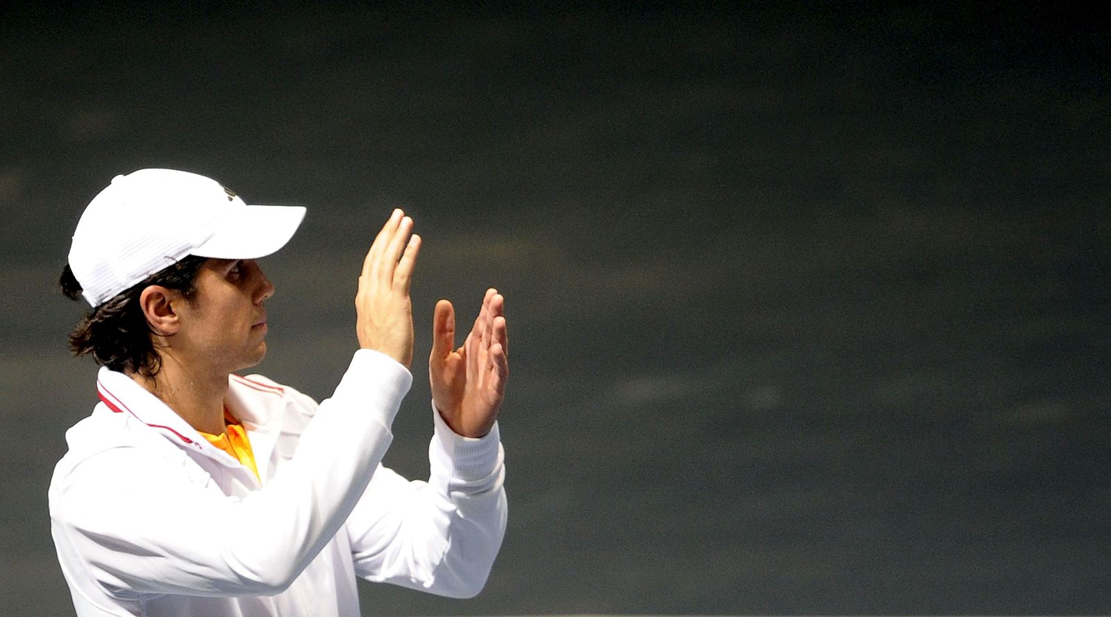 FERNANDO VERDASCO - ÓSCAR HERNÁNDEZ