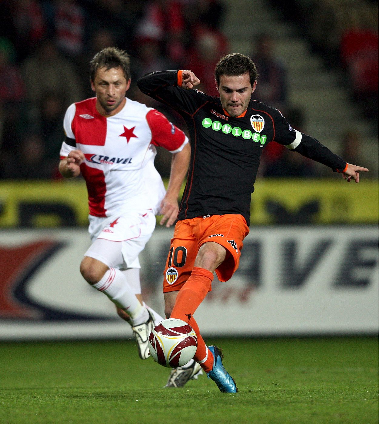 FC SLAVIA PRAGA VS VALENCIA CF