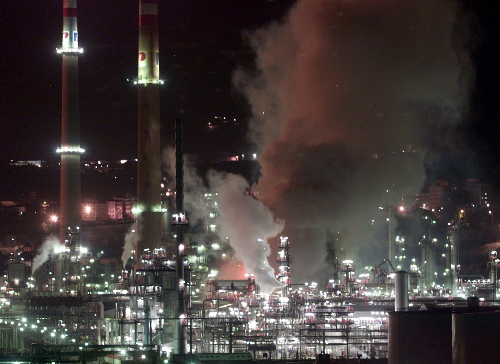 Refinería de Petronor