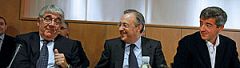 La Liga no irá a la huelga y negociará con el Gobierno