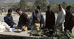El Ejército paquistaní entra en el mayor feudo talibán en Waziristán del Sur