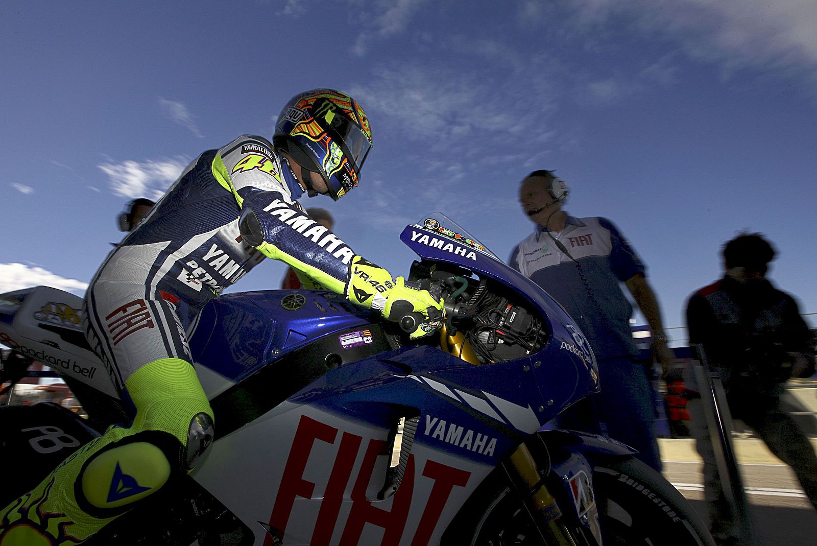 MOTOCICLISMO-MUNDIAL VELOCIDAD