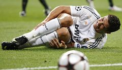 Diawara: "Lo siento por Cristiano, pero volvería a hacer la misma entrada"