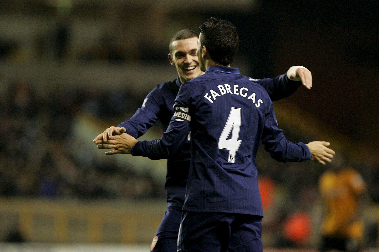 WOLVERHAMPTON WANDERERS VS ARSENAL