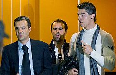 Queiroz convoca a Cristiano