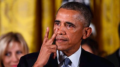 Obama defiende la "urgencia" del control de las armas de fuego