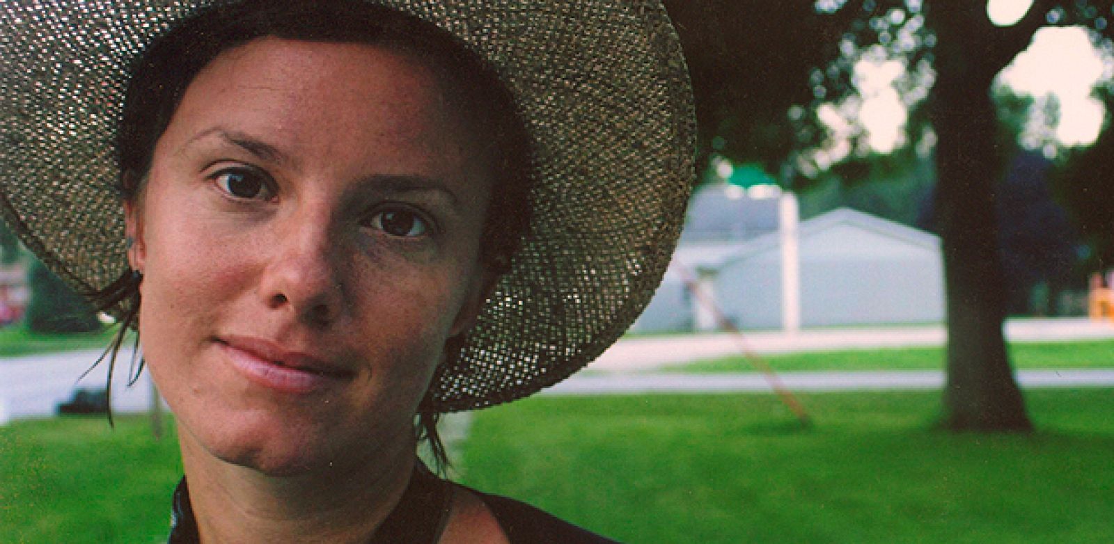 Sarah Shourd, uno de los excursionistas americanos acusados de espinaje en Irán