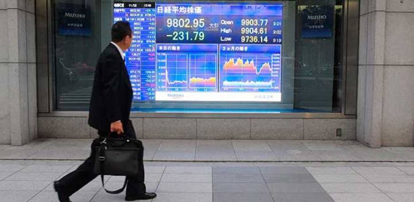 La UE dará a España hasta 2013 para rebajar el déficit público