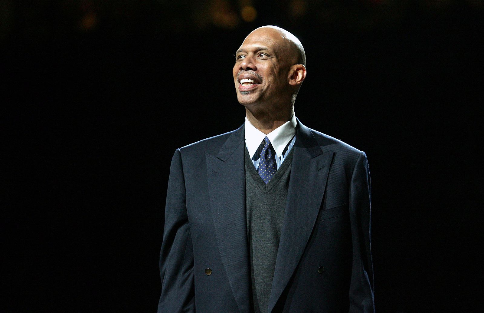 Kareem Abdul Jabbar