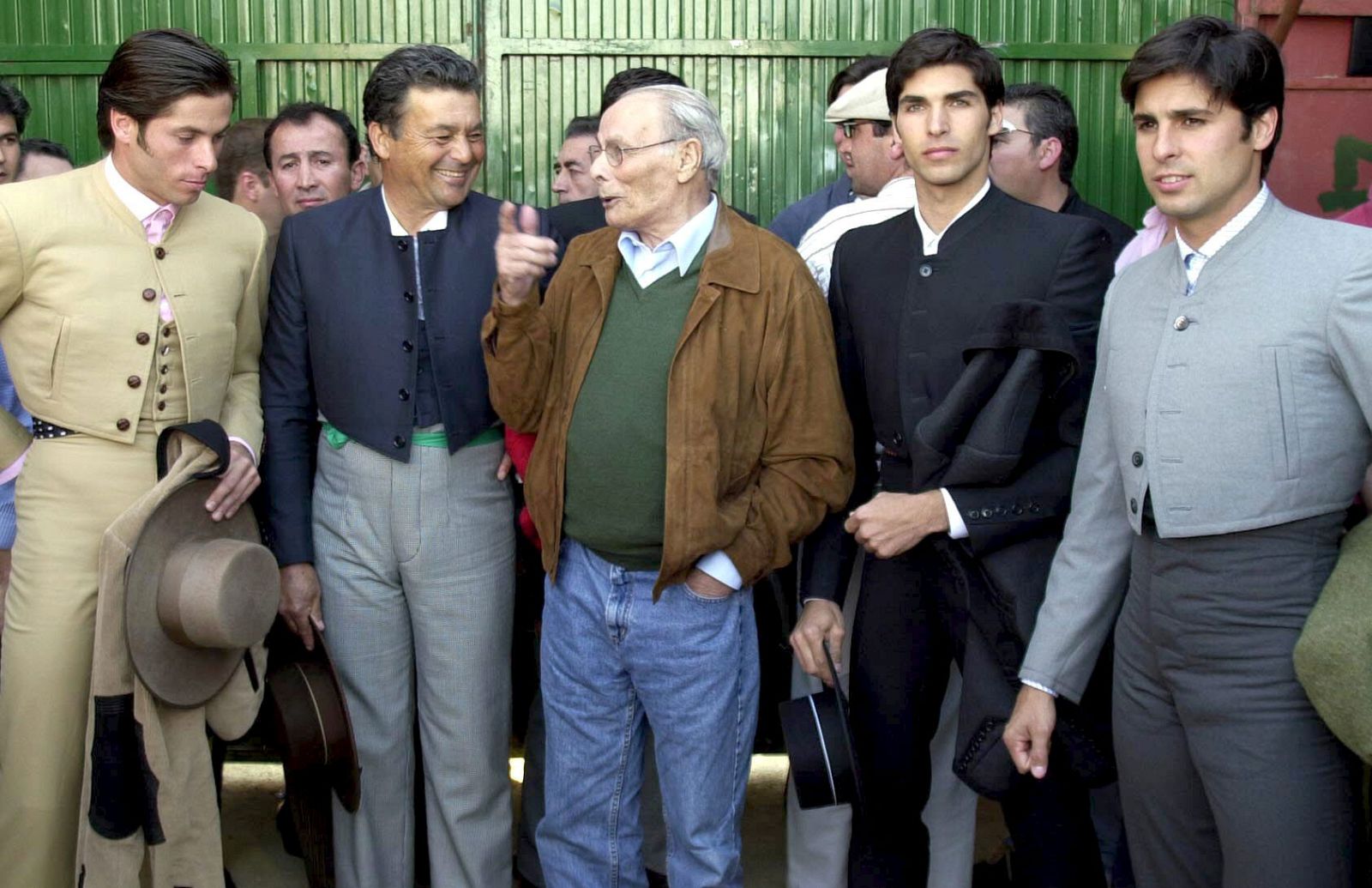 Muere Antonio Rivera