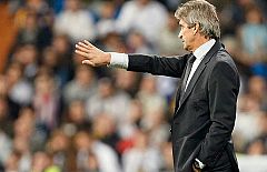 Pellegrini: "Pienso más en el equipo que en mi persona"