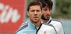 Xabi: "Tras cinco años en Livepool, me venía bien un cambio"