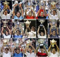 Federer, el número 1 reclama su trono