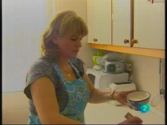 Polonia: Sopa de tomate y tortillas de carne