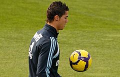 Ronaldo regresa a los entrenamientos y podría reaparecer ante el Zurich