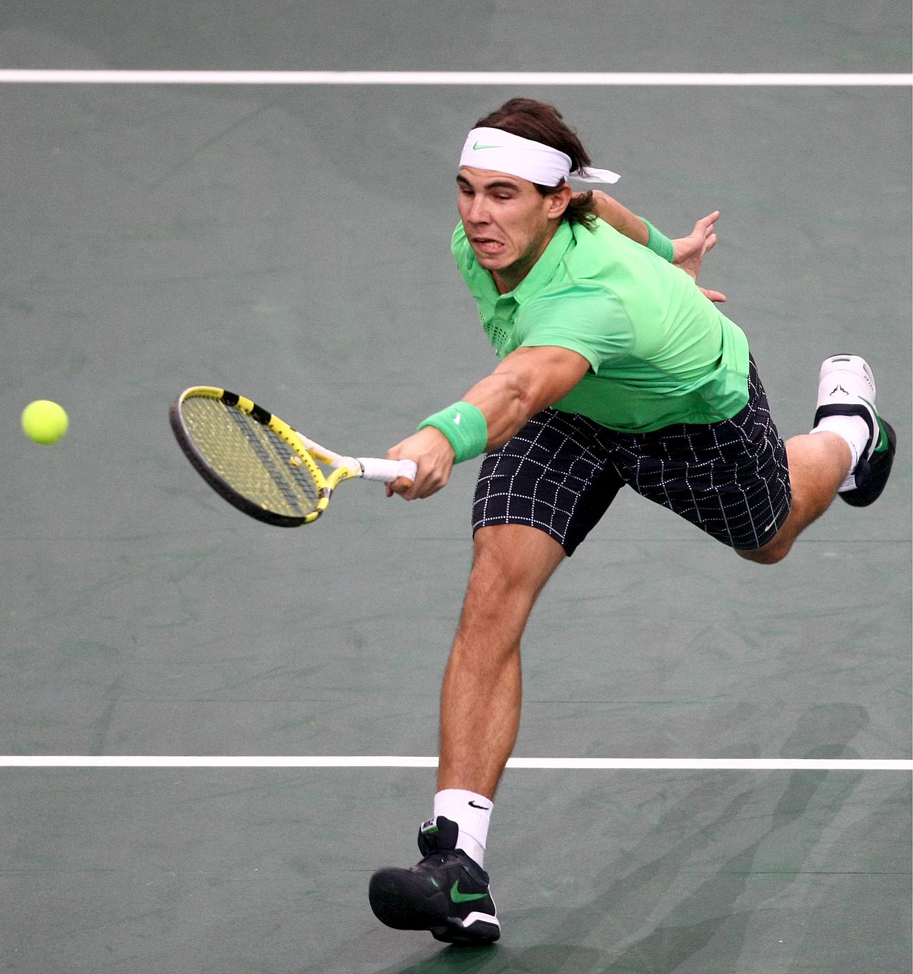 NOVAK DJOKOVIC VS RAFA NADAL