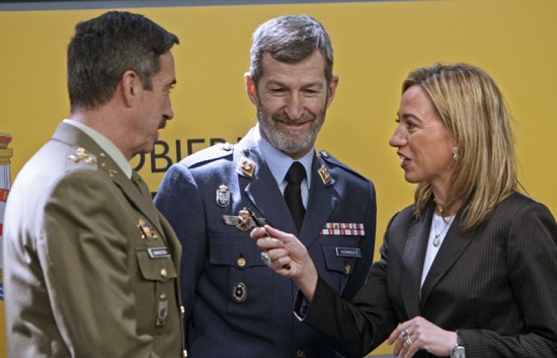 El JEMAD confirma que los piratas nunca bajaron a tierra a los pescadores para matarlos