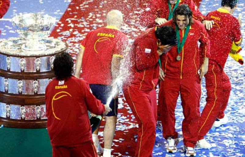 España y República Checa, frente a frente