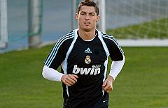 Cristiano Ronaldo: "Gracias por los ánimos, ya estoy casi bien, nos vemos pronto"