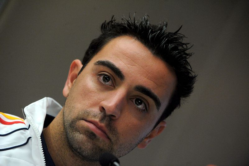 Xavi Hernández: "Contra el Real Madrid, me pongo en la piel de favorito"