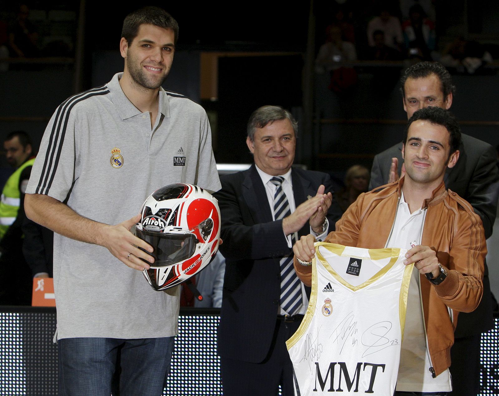 REAL MADRID-DKV JOVENTUT