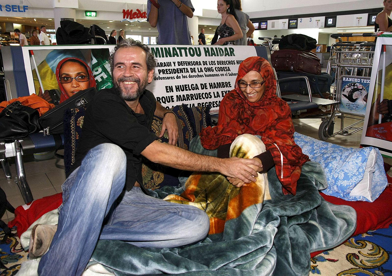 GUILLERMO TOLEDO-AMINATU HAIDAR