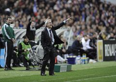 Domenech no piensa pedir perdón