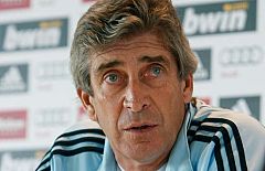 Pellegrini: "No estoy reservando a Cristiano"