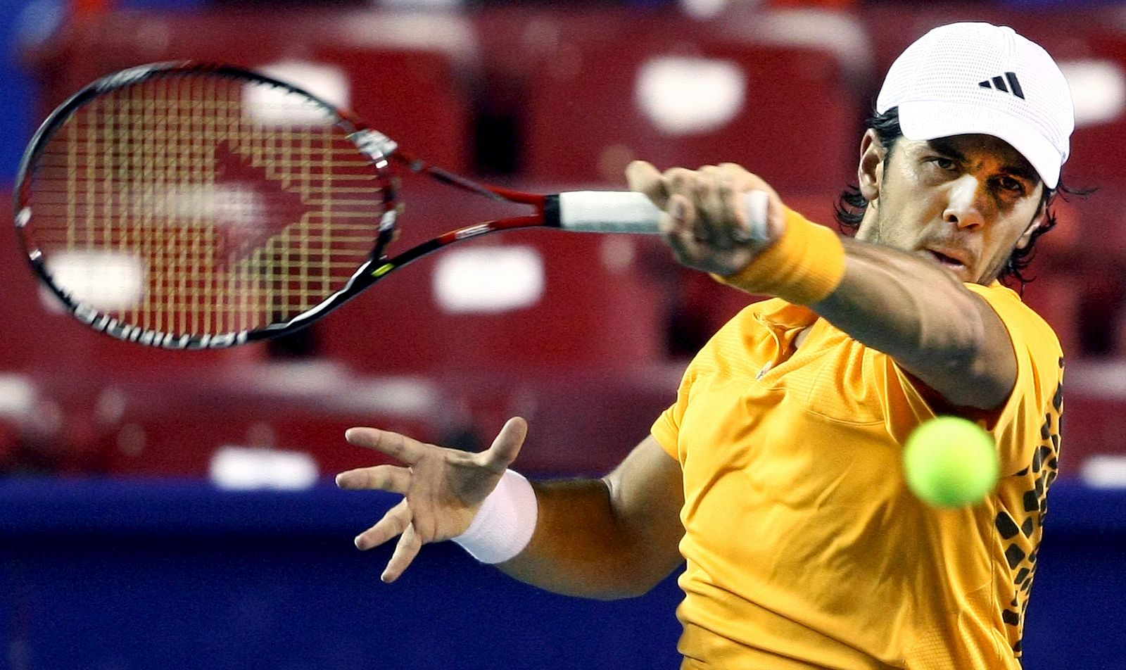 FERNANDO VERDASCO VS MARIN CILIC