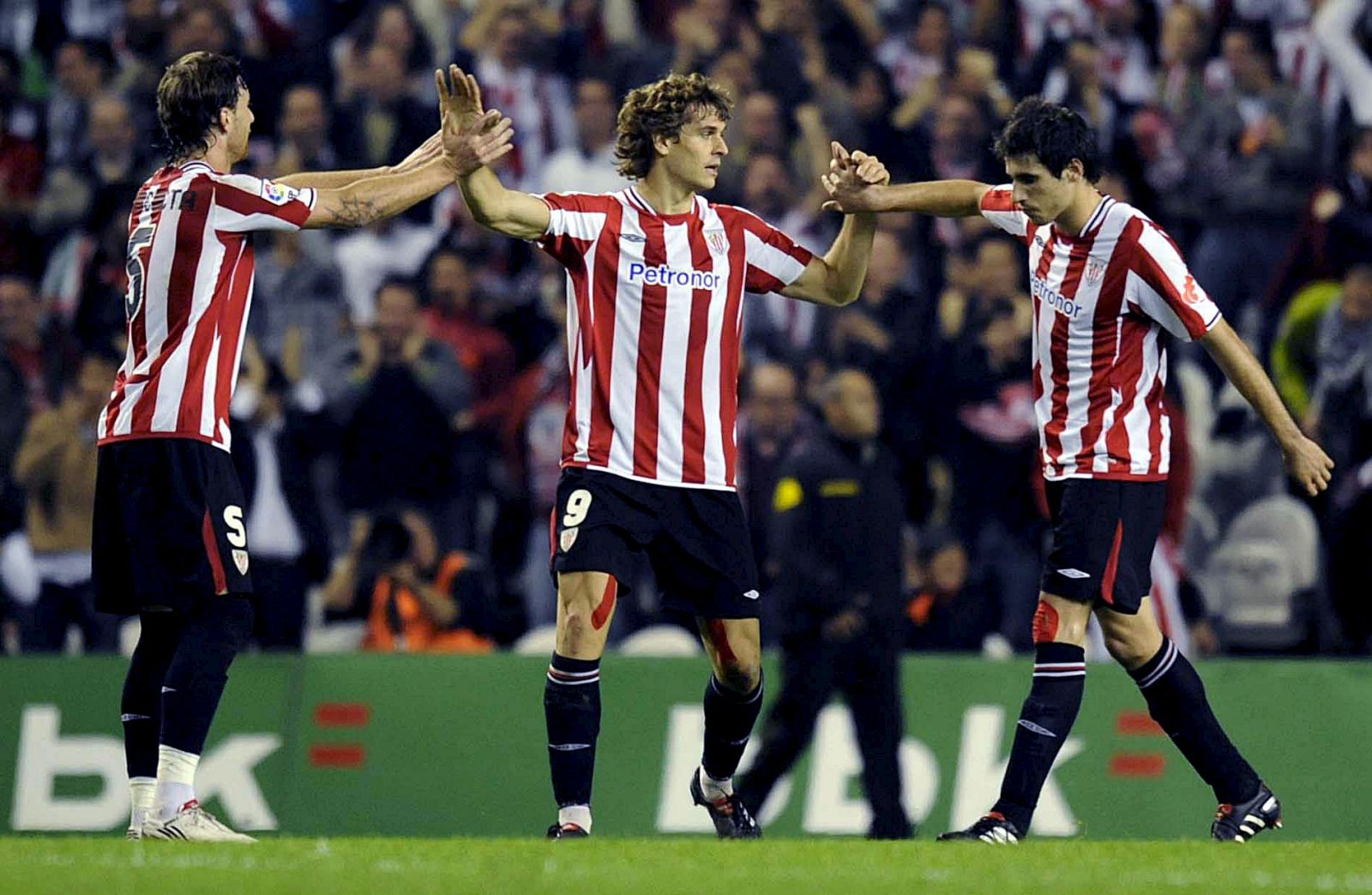 ATHLETIC CLUB - RAYO VALLECANO