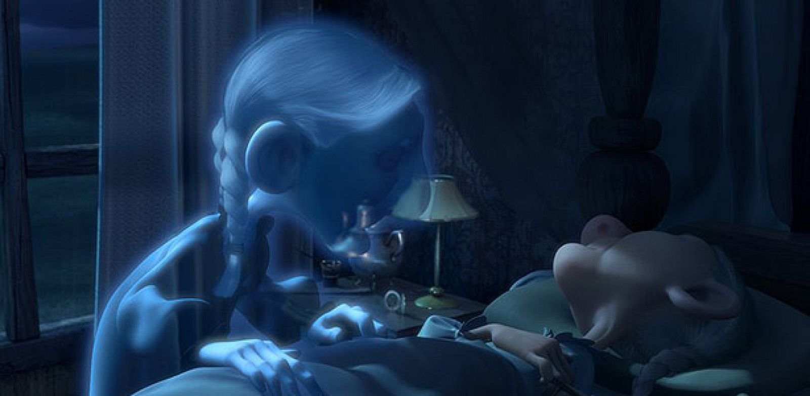 'La dama y la muerte' preseleccionada para los oscar