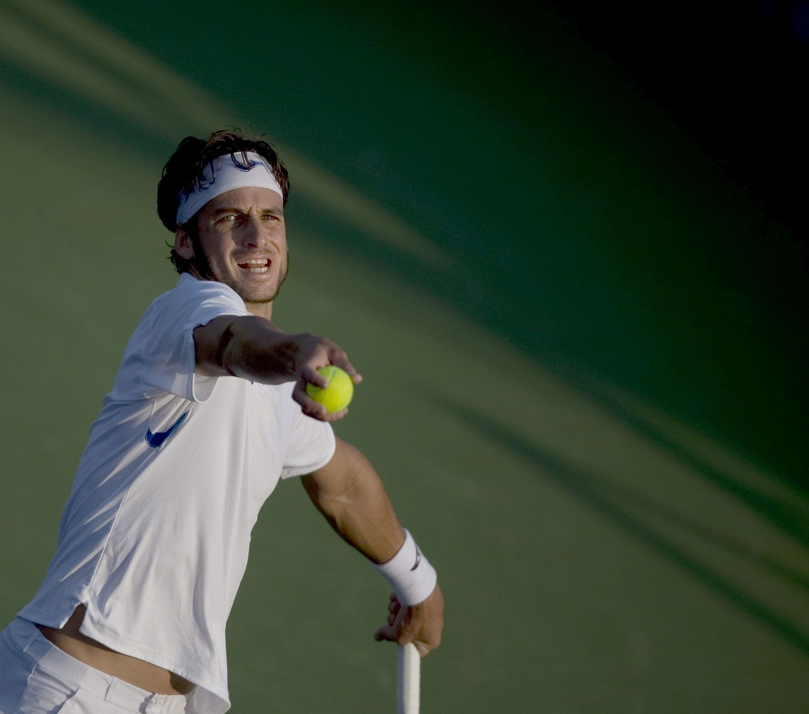 FELICIANO LÓPEZ - DAVID FERRER