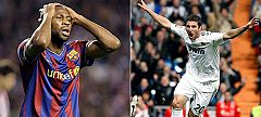 Vuelco a la Liga a una semana del 'clásico'