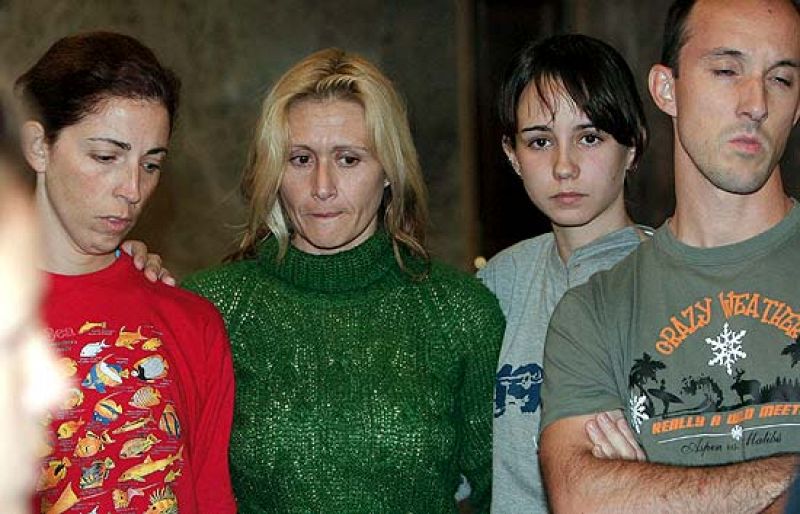 Uno de los desaparecidos en Egipto gritó que lo tenía difícil para escapar por la ventana del barco