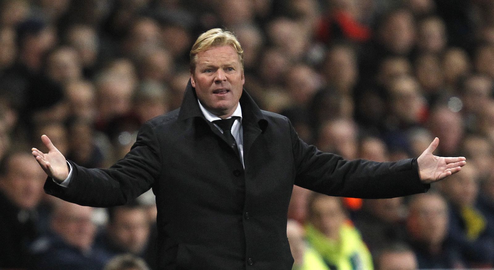 El AZ Alkmaar de Ronald Koeman se la juega ante el Olympiakos