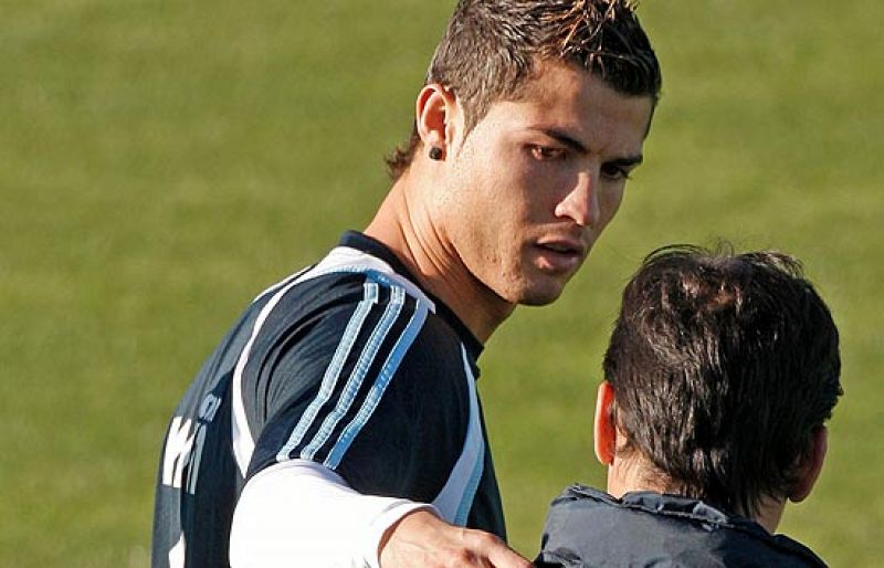 El Madrid puede sellar su pase  con Cristiano