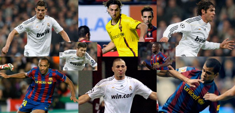 El duelo de los millones