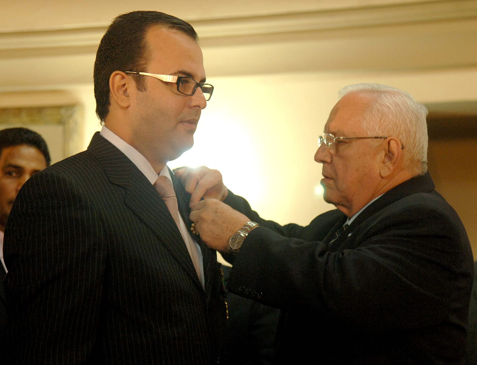 MICHELETTI OFICIALIZA ANTE GABINETE QUE DESDE MAÑANA SE RETIRA TEMPORALMENTE