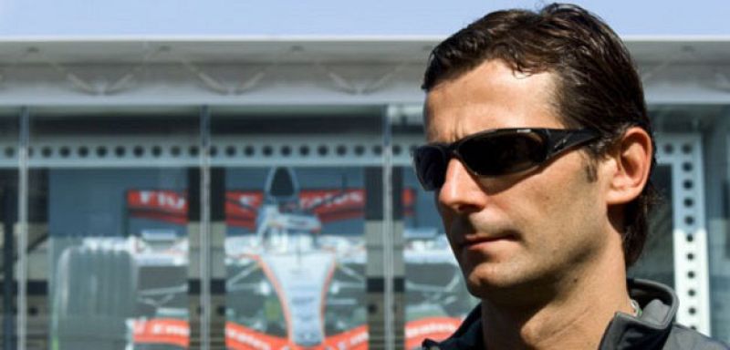 De la Rosa desearía seguir en McLaren y competir con otro equipo