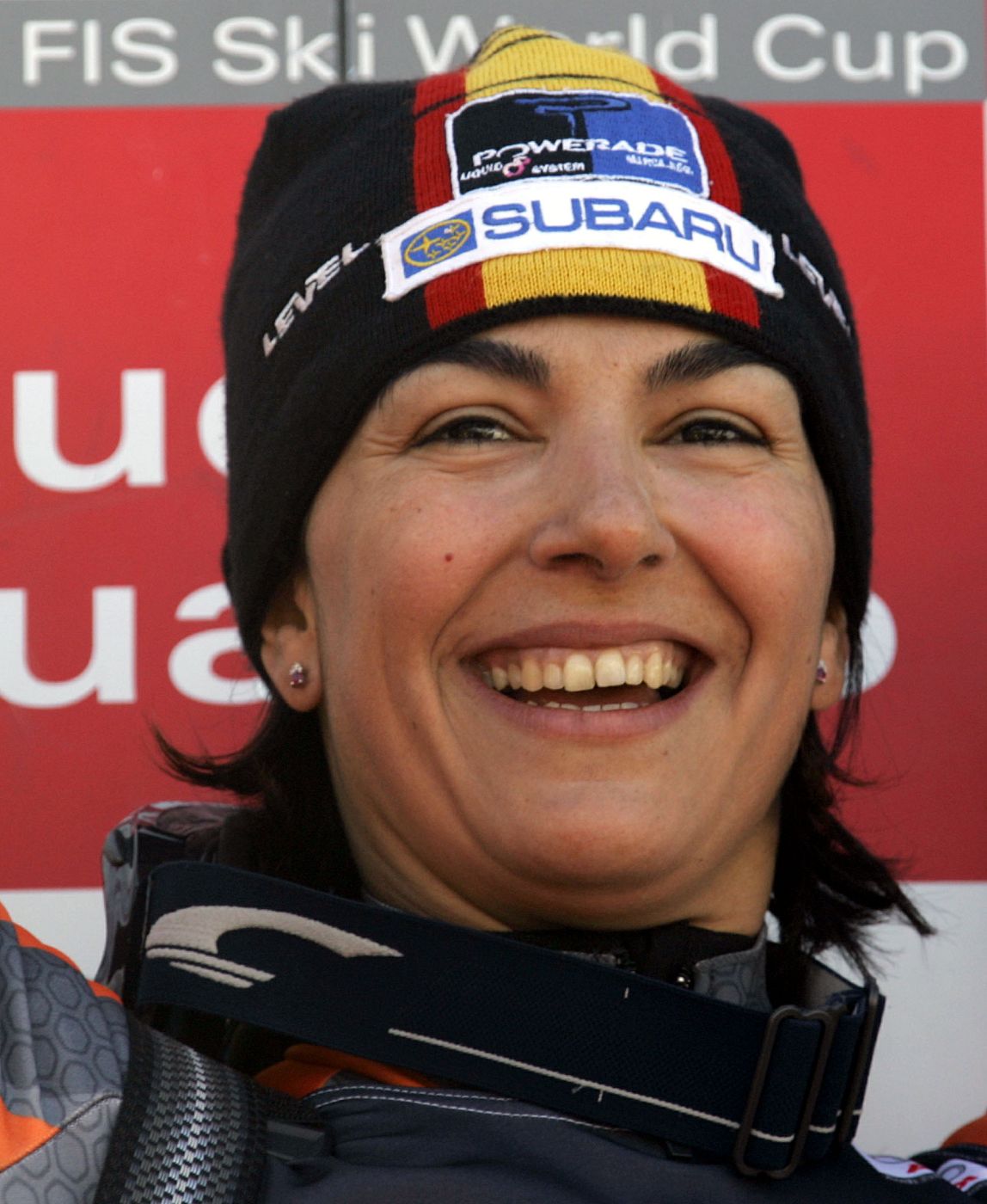 Maria Jose Rienda ha vuelto a la competición en la prueba inaugural de la Copa del Mundo