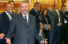 El Consejo de Administración ha designado presidente de RTVE a Alberto Oliart