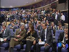 Joaquín Almunia será el primer español que ocupe la cartera de Competencia en la UE