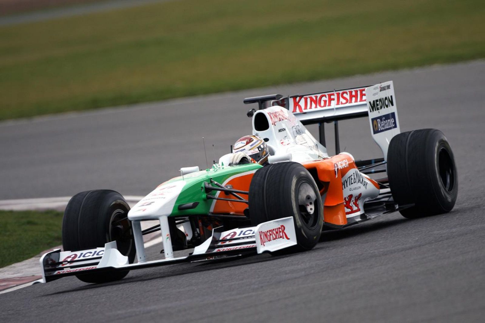 Monoplaza de Force India