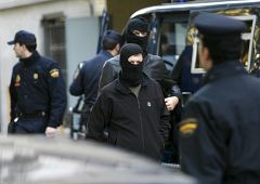 Grande-Marlaska ordena prisión para otros once miembros de la organización juvenil Segi
