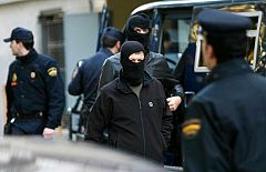 Grande-Marlaska envía a prisión a otros nueve miembros de Segi y deja en libertad a dos