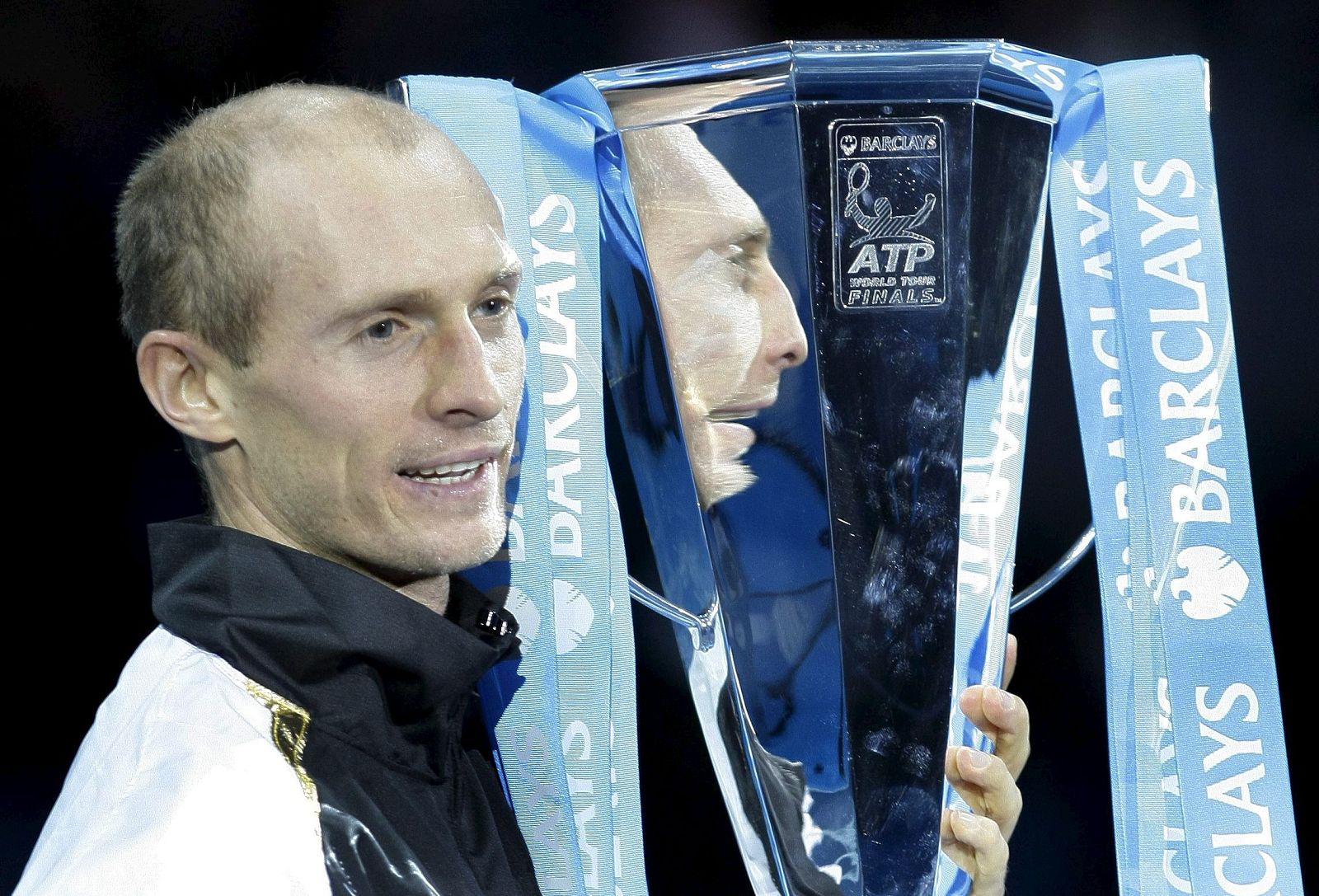 NIKOLAY DAVYDENKO VS JUAN MARTIN DEL POTRO