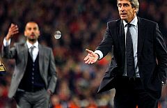 Pellegrini: "Por lo menos merecimos un empate"